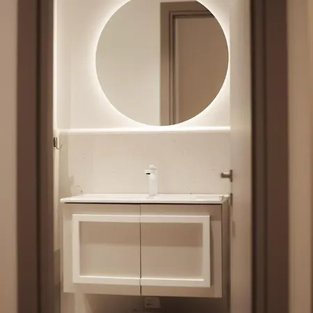 Harmonia Minimal Apartments Thessaloniki Exterior photo