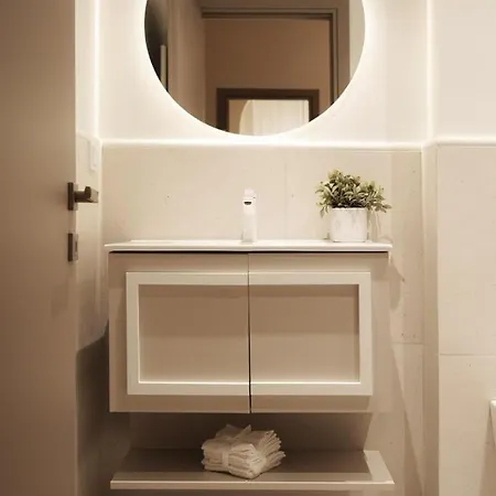 Harmonia Minimal Apartments Thessaloniki Exterior photo