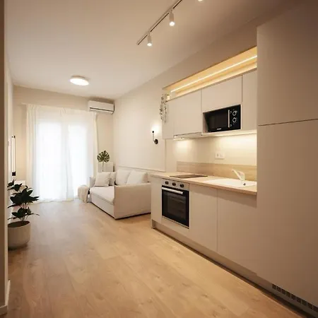 Harmonia Minimal Apartments Thessaloniki Exterior photo