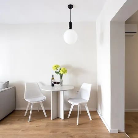 Harmonia Minimal Apartments Thessaloniki Exterior photo