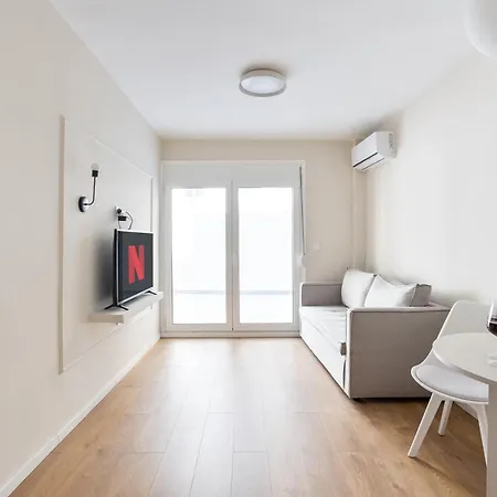 Harmonia Minimal Apartments Thessaloniki Exterior photo