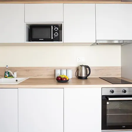 Harmonia Minimal Apartments Thessaloniki Exterior photo