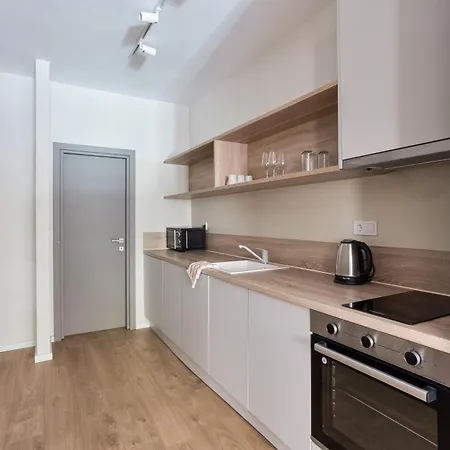 Harmonia Minimal Apartments Thessaloniki Exterior photo