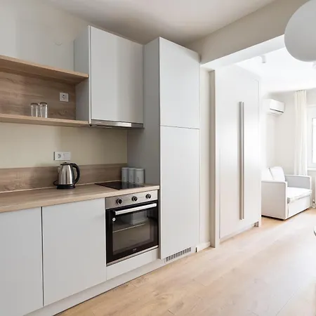 Harmonia Minimal Apartments Thessaloniki Exterior photo