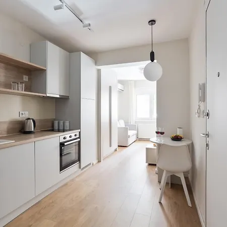 Harmonia Minimal Apartments Thessaloniki Exterior photo