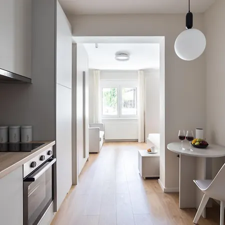 Harmonia Minimal Apartments Thessaloniki Exterior photo