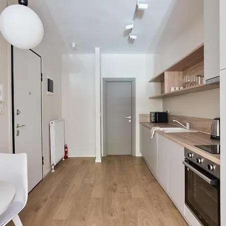 Harmonia Minimal Apartments Thessaloniki Exterior photo