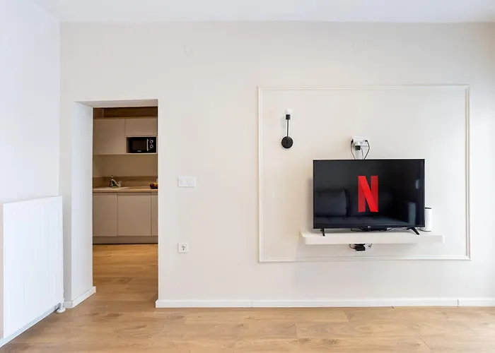 Harmonia Minimal Apartments