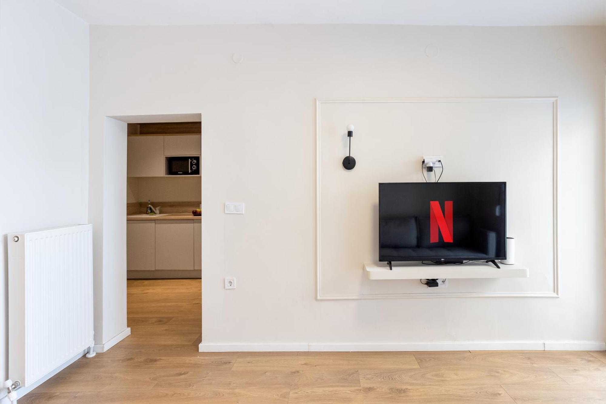 Harmonia Minimal Apartment