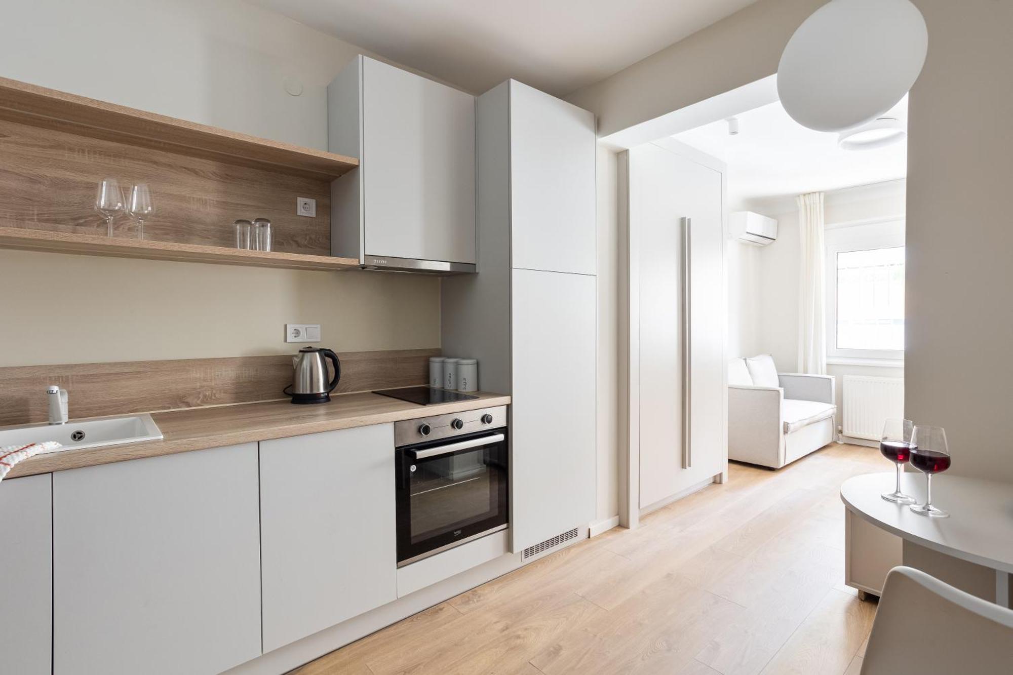 Harmonia Minimal Apartmán