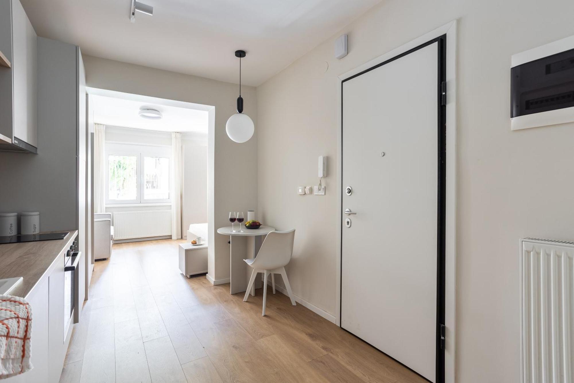 Apartment Harmonia Minimal *